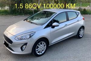 Ford Fiesta 1.5 EcoBlue 5 porte Vignale