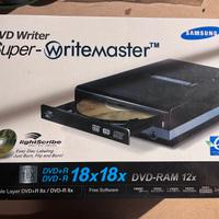 Masterizzatore DVD Esterno SAMSUNG Modello SE-S184