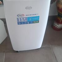 Deumidificatore argo 11