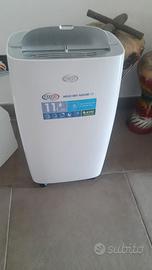 Deumidificatore argo 11