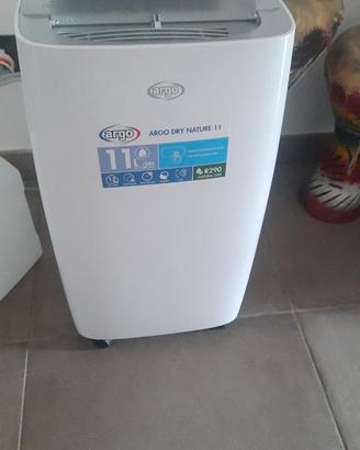 Deumidificatore argo 11