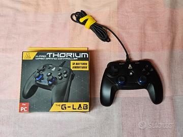 Gamepad per pc 