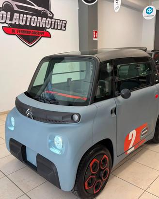 Citroen Ami My Pack Orange A RATE DA 70 EURO AL ME