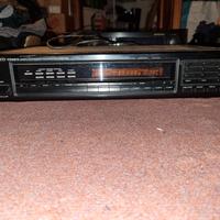 Ricevitore radio HI-FI FM-AM Onkyo Integra T-407