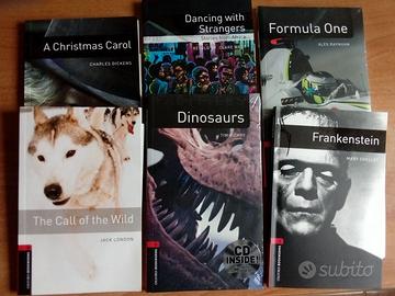 Audio libri In Inglese livello B1