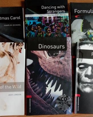 Audio libri In Inglese livello B1