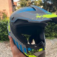 BIKE: CASCO E PROTEZIONI SPALLE, PETTO E SCHIENA