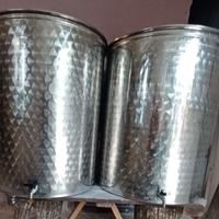 Contenitore di acciaio