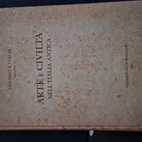 Arte e civiltà nell'Italia antica
