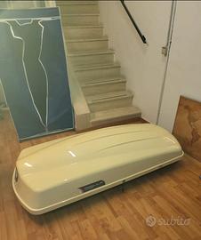 Bagagliera 140L