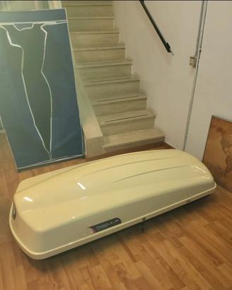 Bagagliera 140L