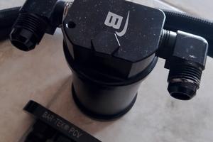 decanter recupero vapori olio golf 5 gti 