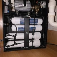 Depuratore Acqua Osmosi Inversa Sottolavello