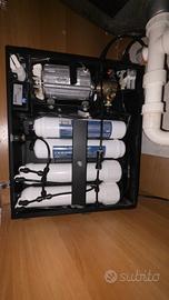 Depuratore Acqua Osmosi Inversa Sottolavello