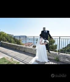 Vestito sposa