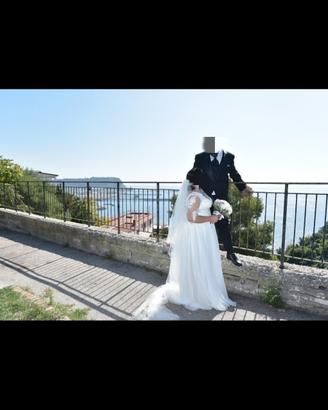Vestito sposa