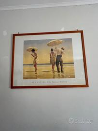 Quadro jack. Vettriano