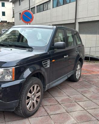 Land Rover Range Sport 2.7 TDV6 S