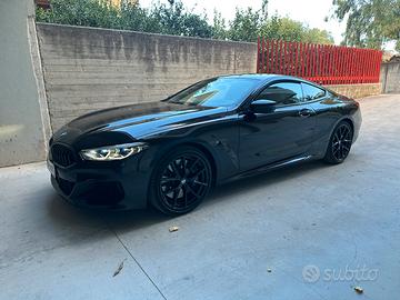 BMW M850i xdrive