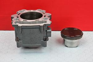 CILINDRO PISTONE YAMAHA XT 660 Z TENERE 2008 2016