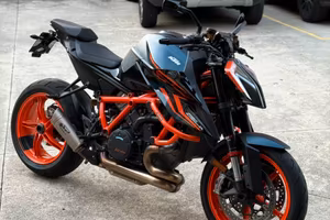Ktm Superduke 1290 R