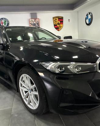 Bmw 318 d 48V Touring Msport -Unico proprietario