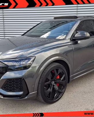 AUDI RS Q8 TFSI V8 MAXTON CARBON CERAMIC IVA ESP