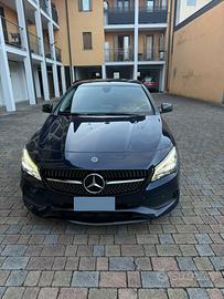 Mercedes cla 200 shooting brake
