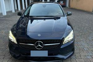 Mercedes cla 200 shooting brake