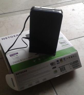 Modem NETGEAR router