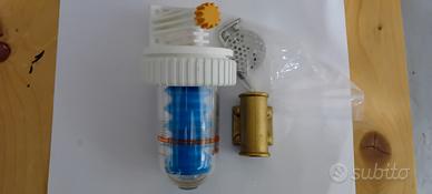 dosatore polifosfati sottocaldaia