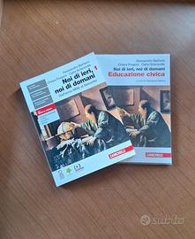 Noi di ieri,noi di domani Vol.1 +Educazione civile