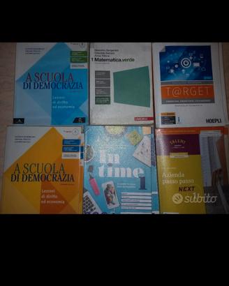 libri scuola superiore 