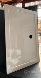 STOCK PIATTO DOCCIA VETRORESINA MODELLO SERIE SLIM