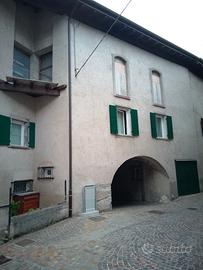 Casa nel centro storico di Molina di Ledro (TN)