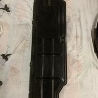 Coperchio vano motore Smart 450 451