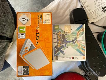 Nintendo 2ds XL