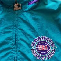 Giacca  Vintage anni 90 origin.Charlotte Hornets
