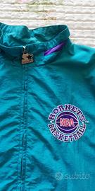 Giacca  Vintage anni 90 origin.Charlotte Hornets