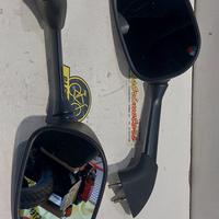 Coppia specchi retrovisori Yamaha R1 07/08