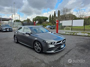 Mercedes-benz A 220 Automatic 4Matic Premium AMG L