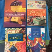 libri DECOUPAGE