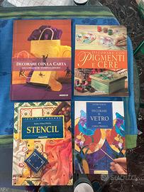 libri DECOUPAGE
