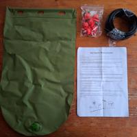 borsa d'irrigazione