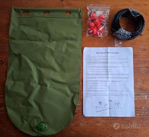 borsa d'irrigazione