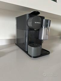 Nespresso DeLonghi Lattissima One - macchina caffè