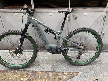 E bike focus jam2