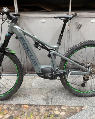 E bike focus jam2