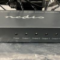 Nedis VSPL3464AT - Splitter HDMI 1-4