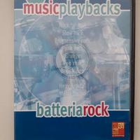 CD basi per batteria (backing track)